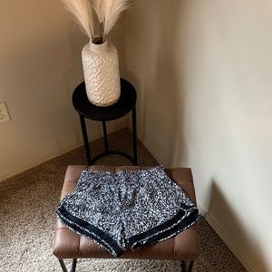 Athleta Mesh Racer Run Short